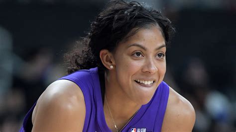 how much is candace parker worth